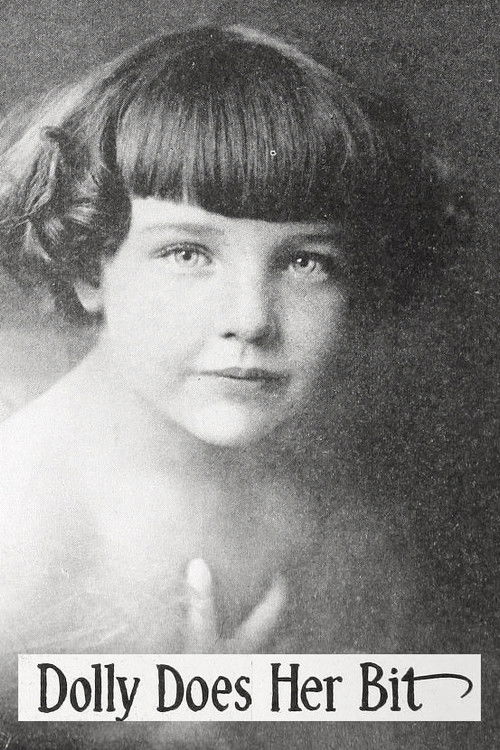 Dolly Does Her Bit (1918) poster