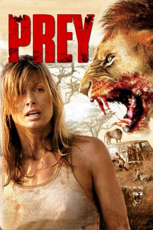 Prey (2007) poster