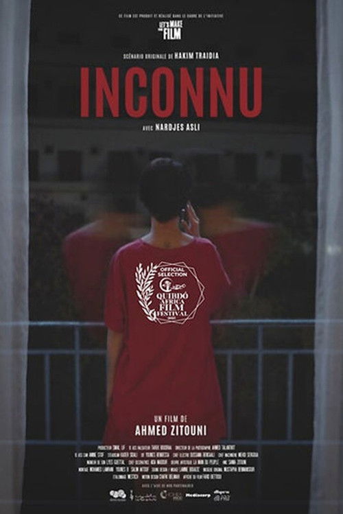 Inconnu (2024) poster