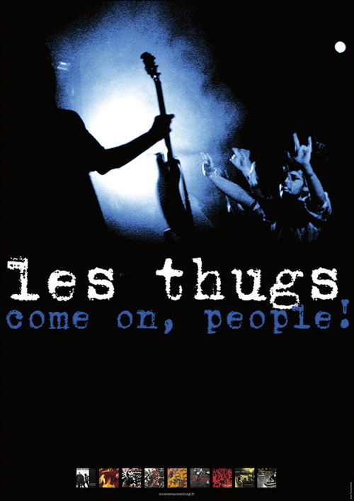 Come On, People! (2012) poster