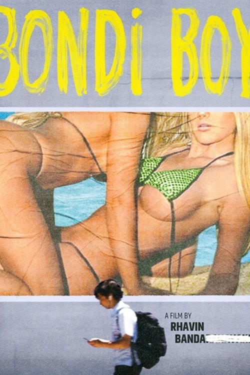 Bondi Boy (2025) poster