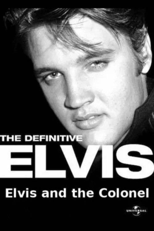The Definitive Elvis: Elvis and the Colonel (2002) poster