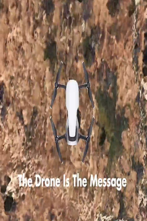 The Drone Is The Message (2020) poster