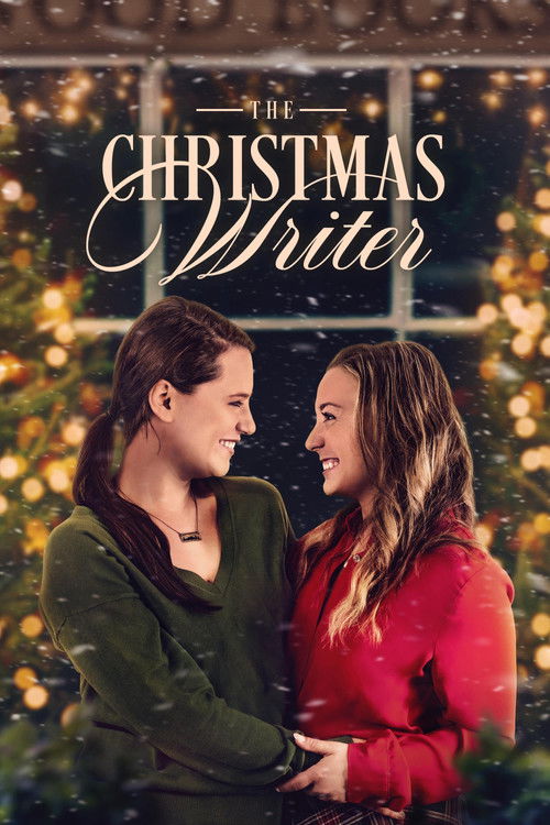 The Christmas Writer (2025) poster