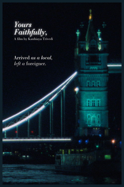 Yours Faithfully poster