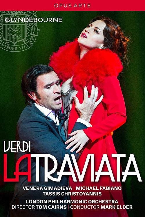 Verdi: La Traviata (2015) poster
