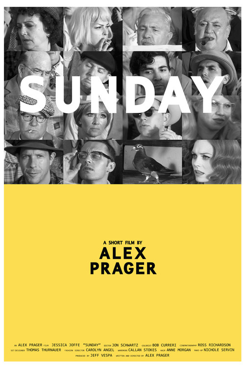 Sunday (2010) poster