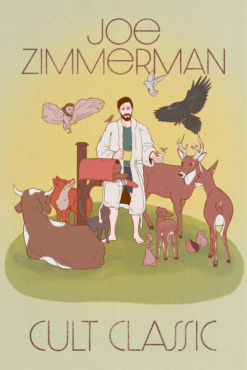 Joe Zimmerman: Cult Classic (2023) poster