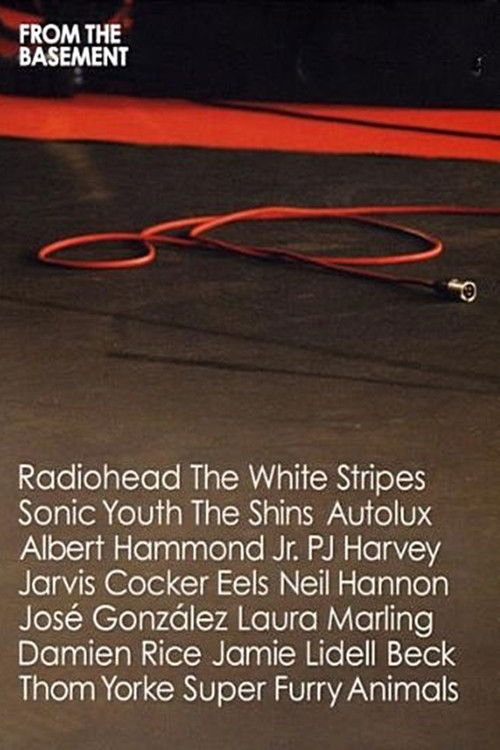 From the Basement (2009) poster