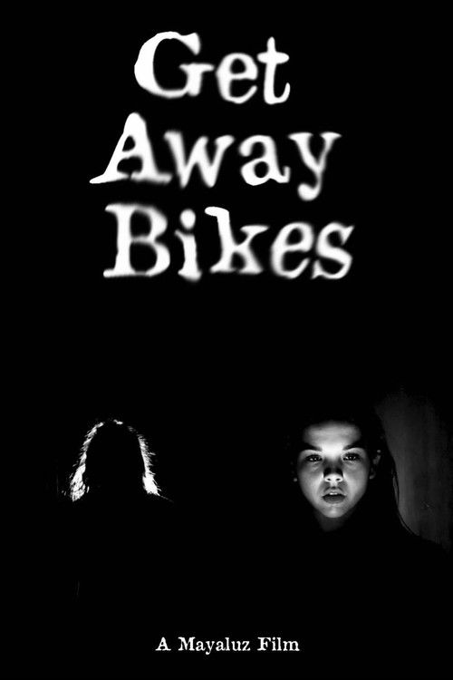 Getaway Bikes (2024) poster