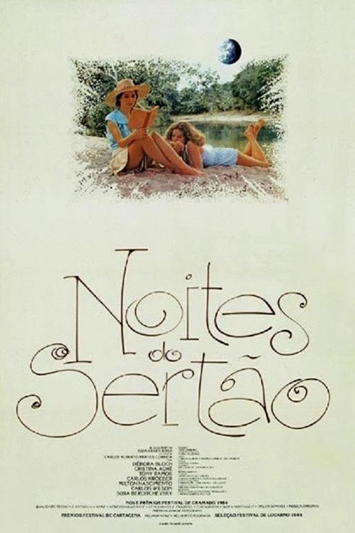Noites do Sertão (1984) poster