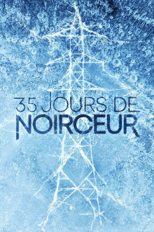 35 jours de noirceur (2023) poster