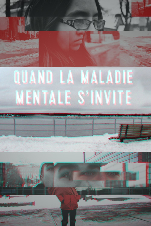 Quand la maladie mentale s'invite (2019) poster