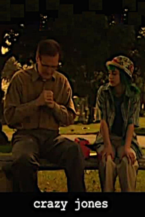 Crazy Jones (2002) poster