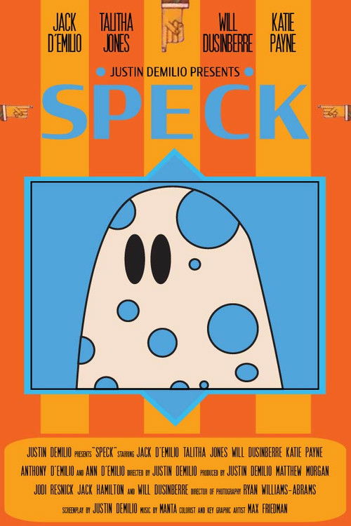SPECK (2024) poster