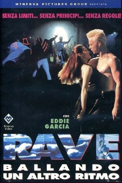 Rave, Dancing to a Different Beat (1993) poster
