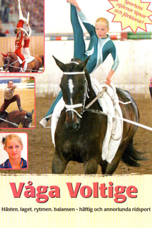 Våga voltige (2009) poster