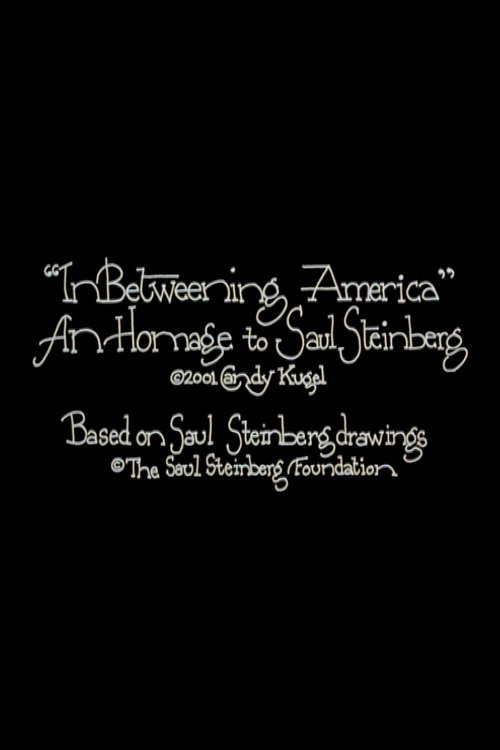 InBetweening America (2001) poster