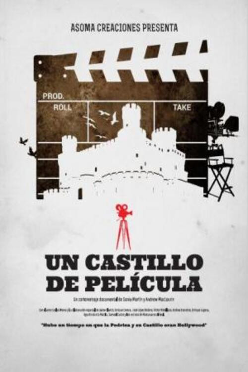 Un castillo de pelicula (2019) poster
