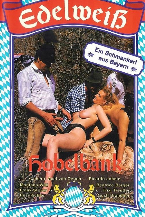 Hobelbank (1990) poster