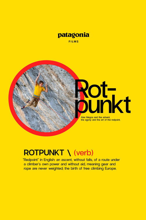 Rotpunkt (2019) poster