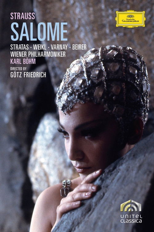 Salome (1974) poster