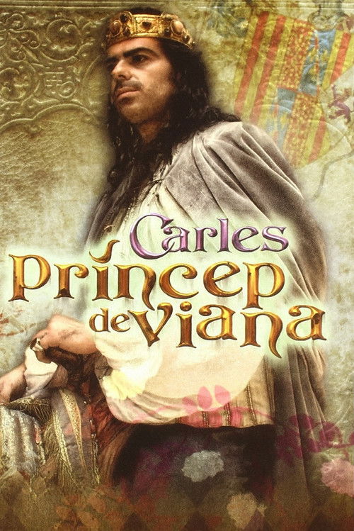 Carles, príncep de Viana (2001) poster