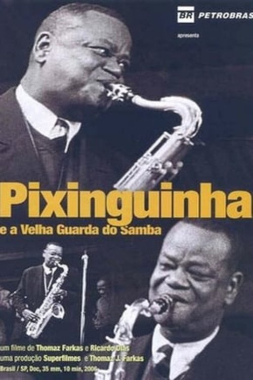 Pixinguinha and the Old Masters of Samba (2006) poster
