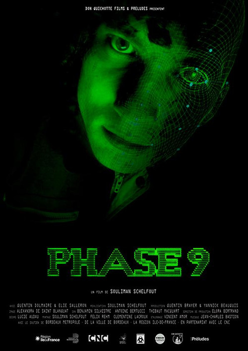 Phase 9 (2023) poster