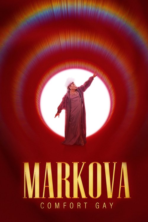 Markova: Comfort Gay (2000) poster