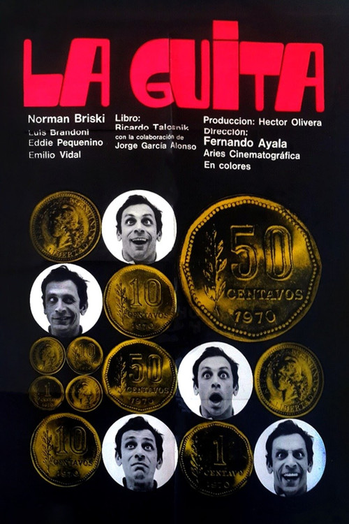 The Money (1970) poster
