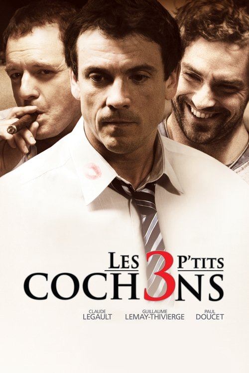 Les 3 p'tits cochons (2007) poster