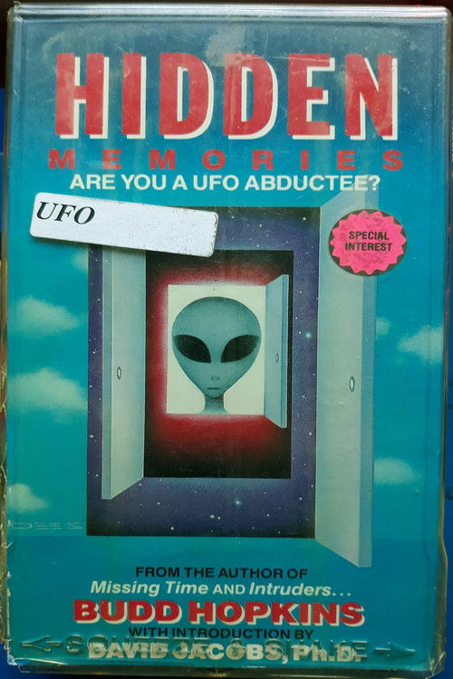 Hidden Memories: Are You a UFO Abductee? (1993) poster