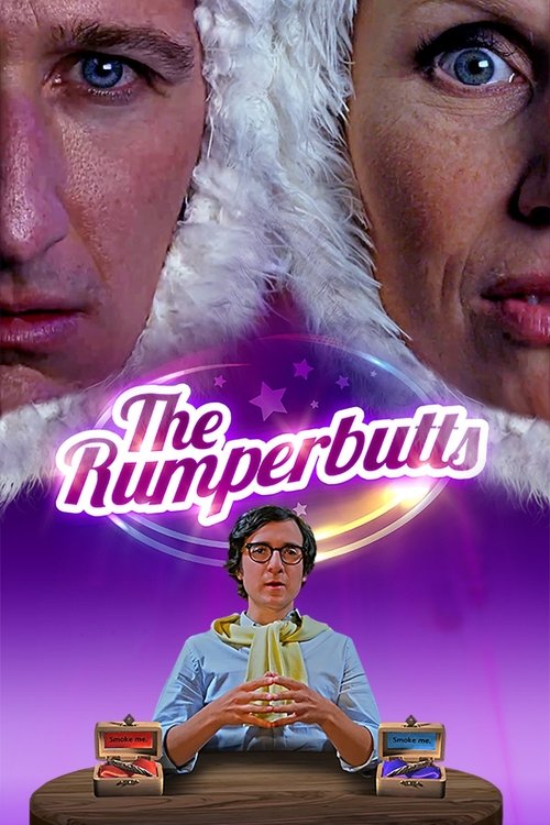 The Rumperbutts (2015) poster