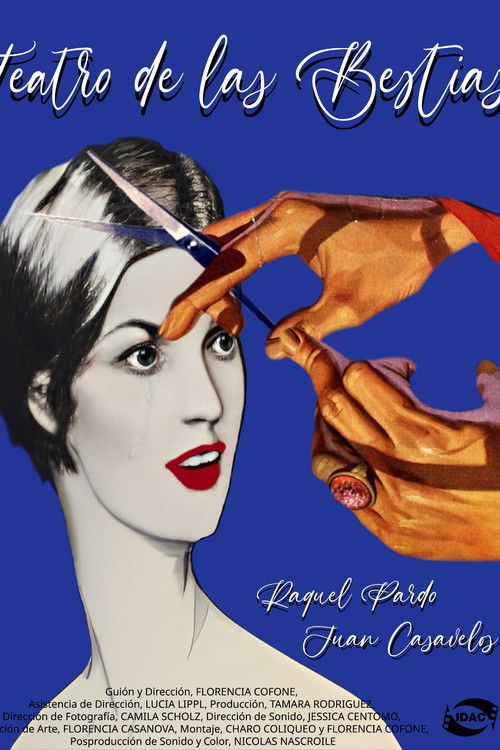Teatro de las Bestias (2023) poster