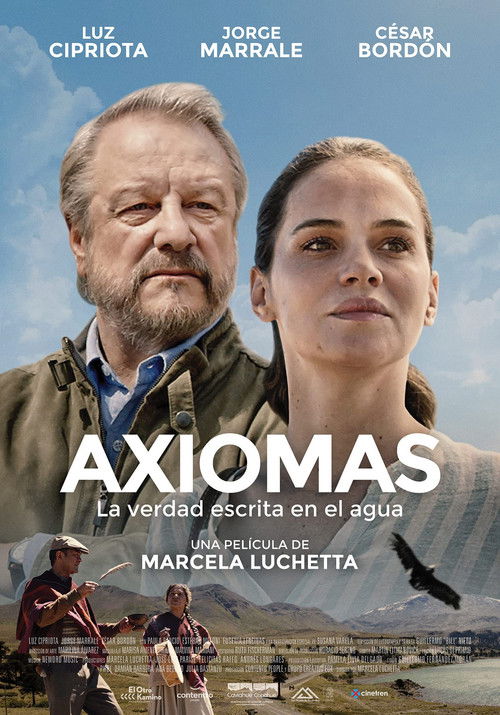 Axiomas (2022) poster