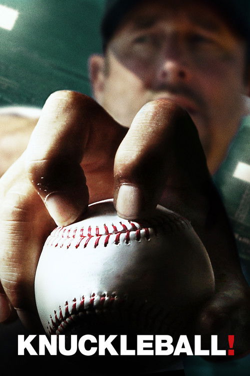 Knuckleball! (2012) poster