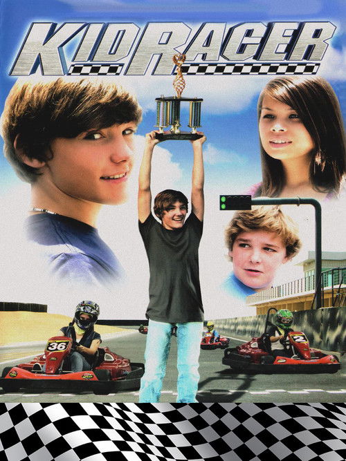 Kid Racer (2010) poster