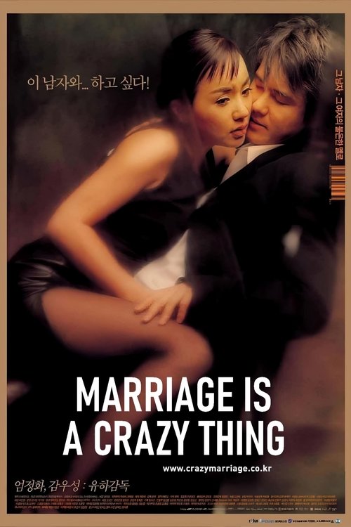 Marriage Is a Crazy Thing (2002) poster