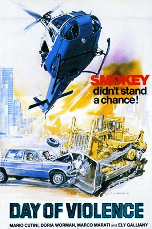 Operazione Kappa - Sparate a vista (1977) poster