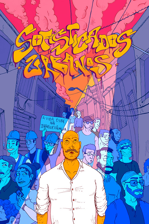 Sofisticados Urbanos (2024) poster