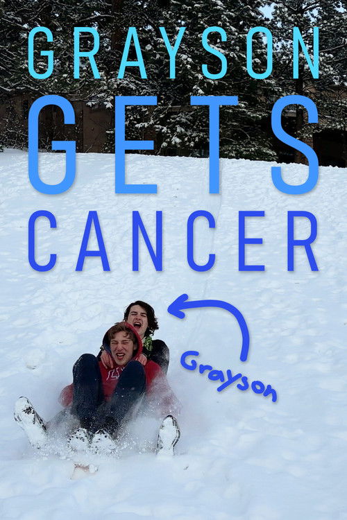 Grayson Gets Cancer (2026) poster