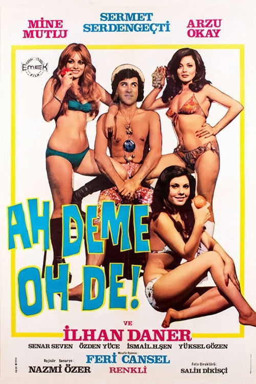 Ah Deme Oh De (1975) poster