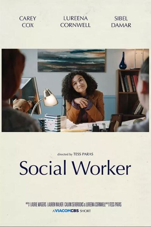 Social Worker (2022) poster