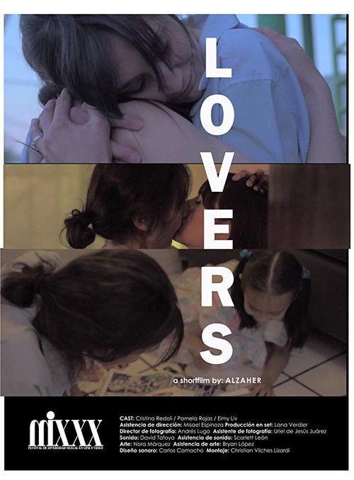 Lovers (2018) poster