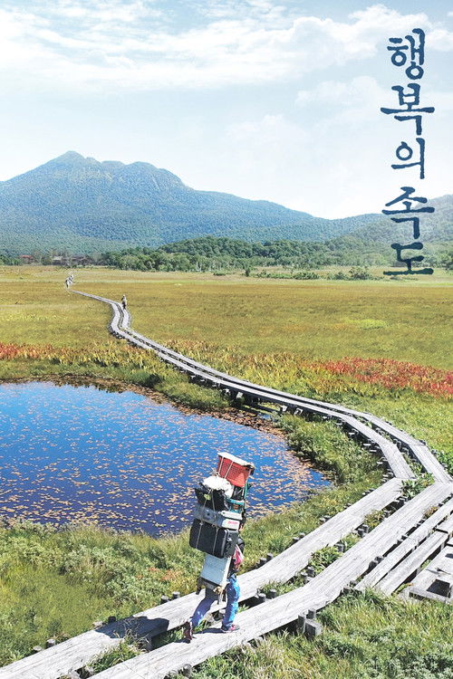 행복의 속도 (2021) poster