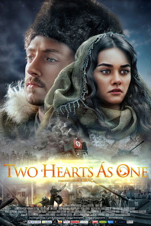 Two Hearts As One (2014) poster