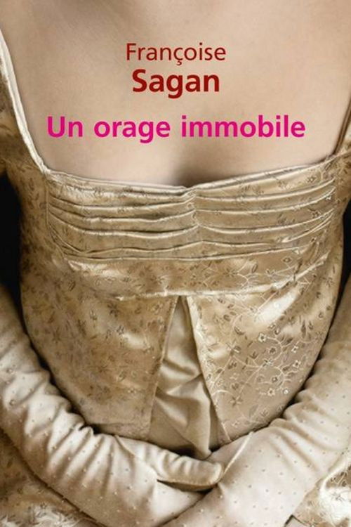 Un orage immobile (1995) poster