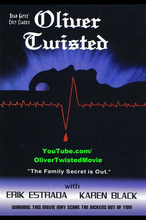 Oliver Twisted (2000) poster