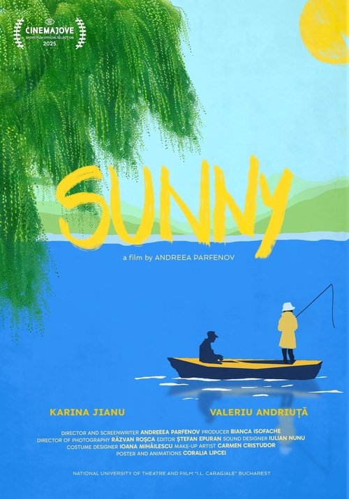 Sunny (2025) poster